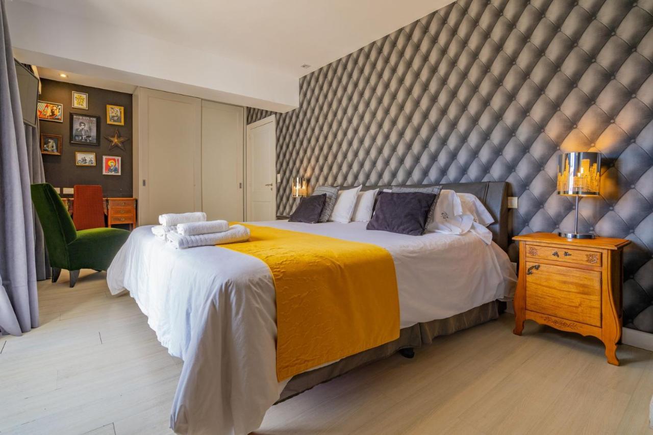 Casa Daupi Hotell Mar del Plata Exteriör bild