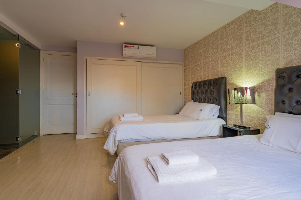 Casa Daupi Hotell Mar del Plata Exteriör bild