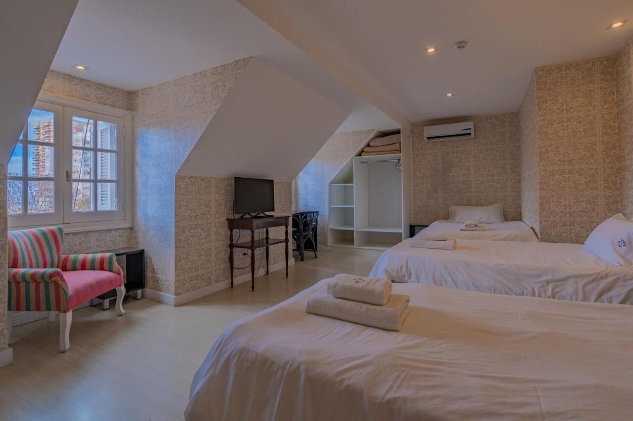 Casa Daupi Hotell Mar del Plata Exteriör bild
