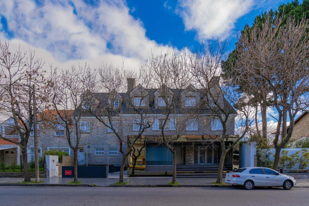Casa Daupi Hotell Mar del Plata Exteriör bild