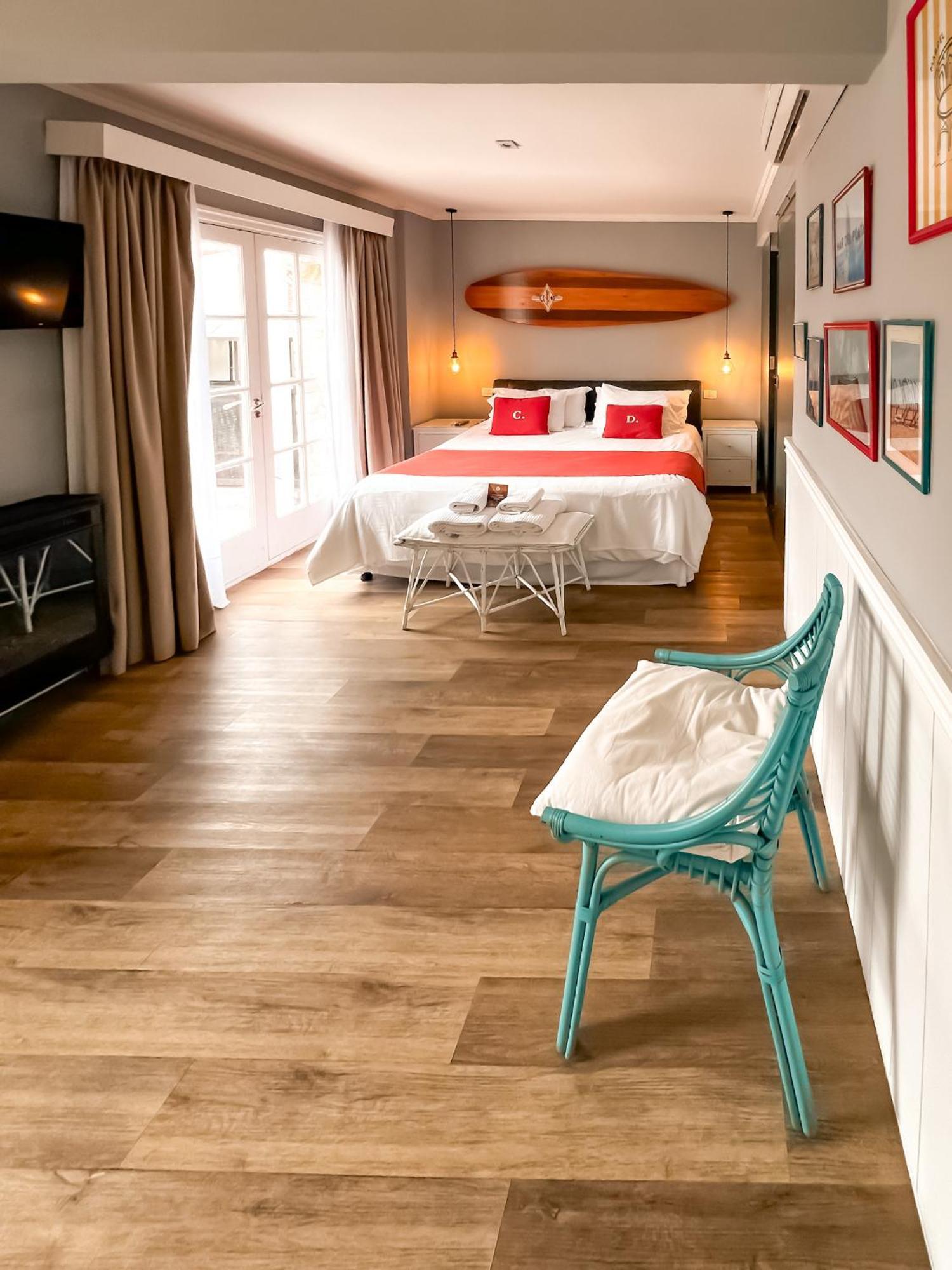 Casa Daupi Hotell Mar del Plata Exteriör bild
