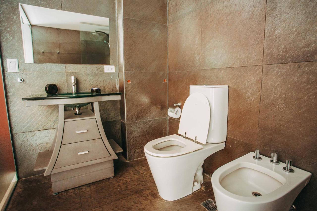 Casa Daupi Hotell Mar del Plata Exteriör bild