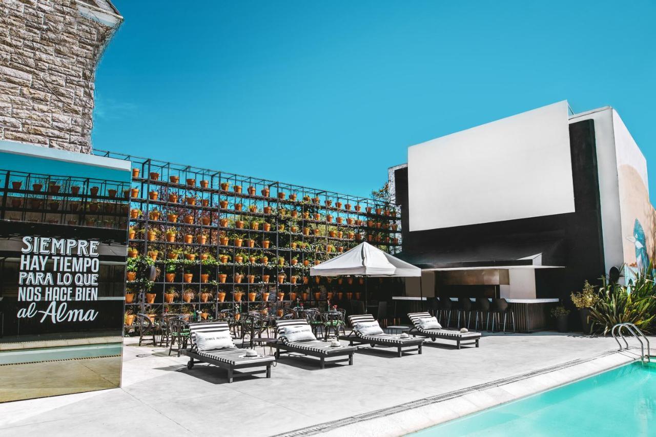 Casa Daupi Hotell Mar del Plata Exteriör bild