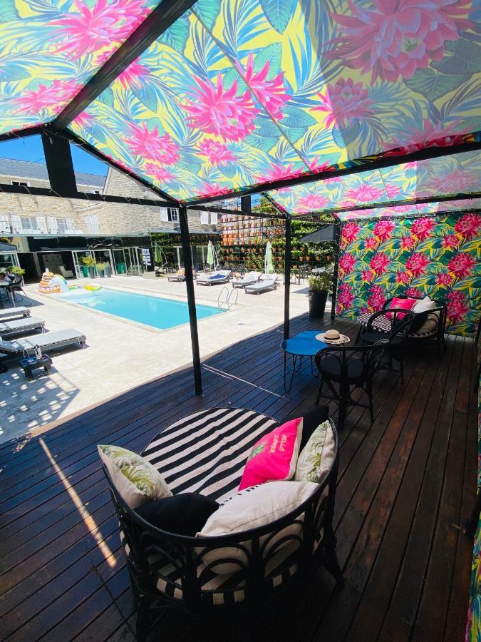 Casa Daupi Hotell Mar del Plata Exteriör bild