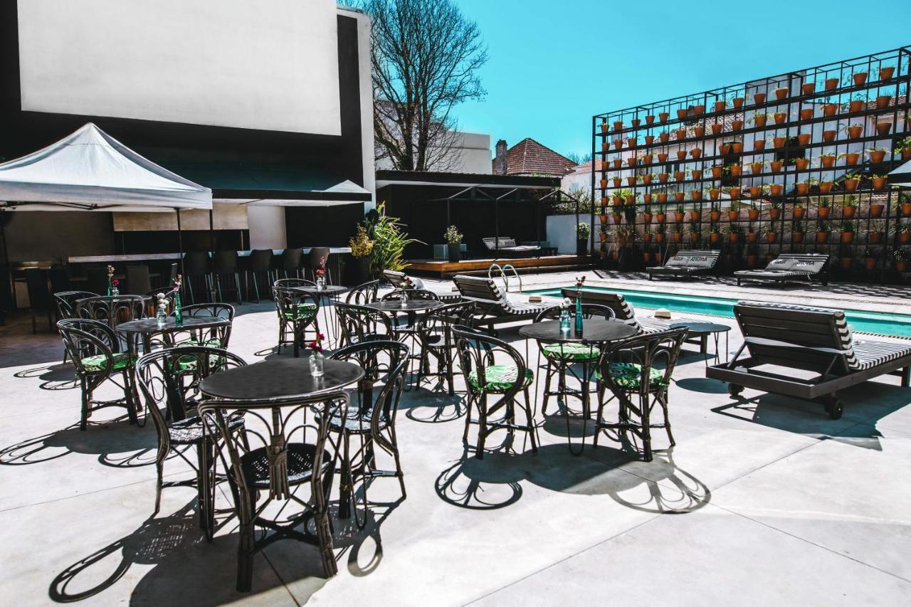 Casa Daupi Hotell Mar del Plata Exteriör bild